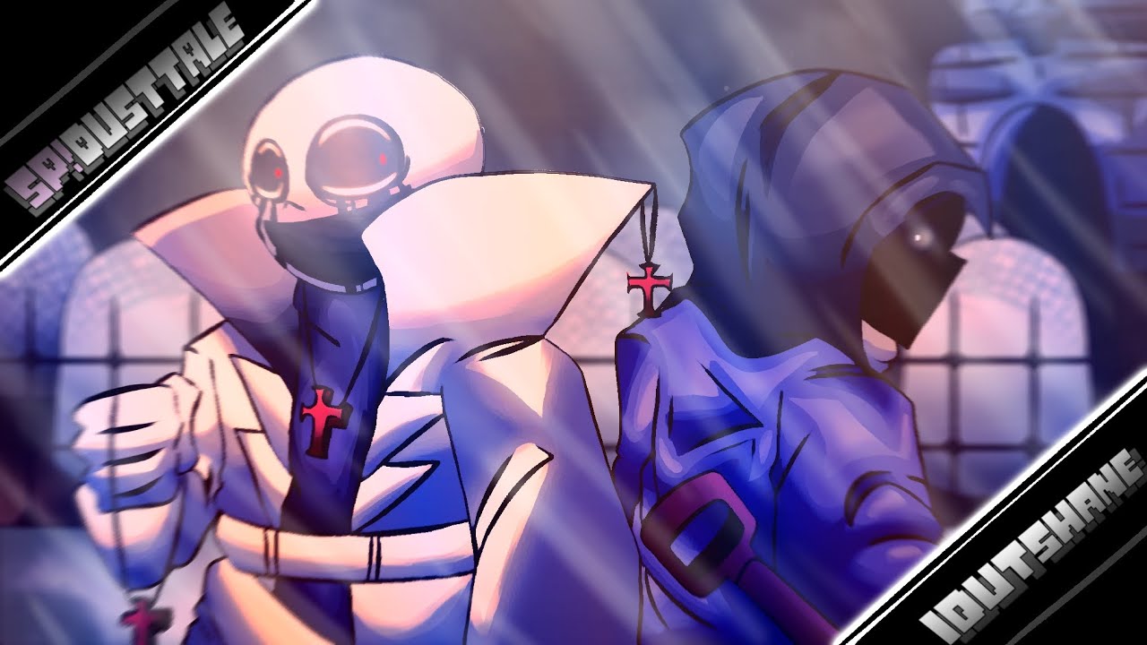 SP!DustTale vs IDUTSHANE [Undertale Animation]