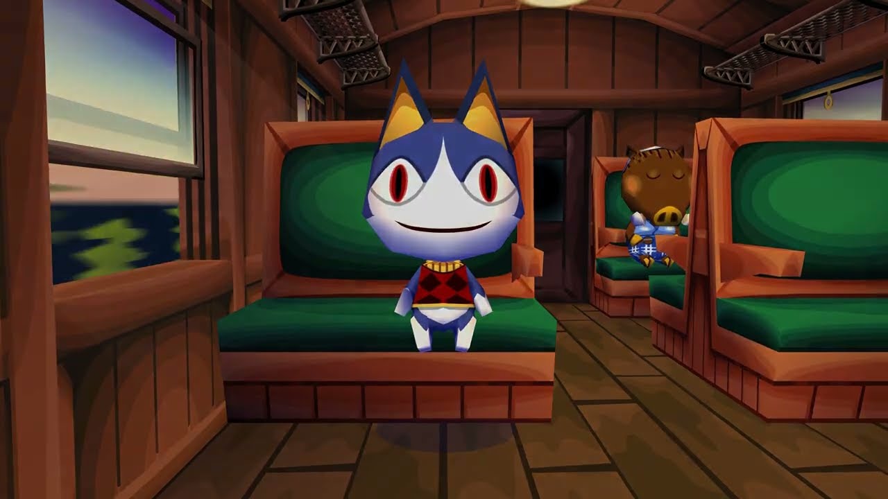 [4k] Animal Crossing - PC Decompilation\Port  - Modded - v0.8.1