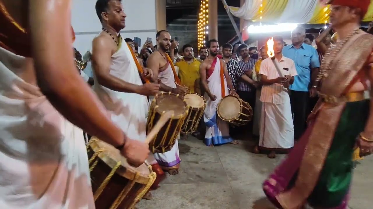 Chende Sutthu Kodi Habba 2025 Day 03 Part 05