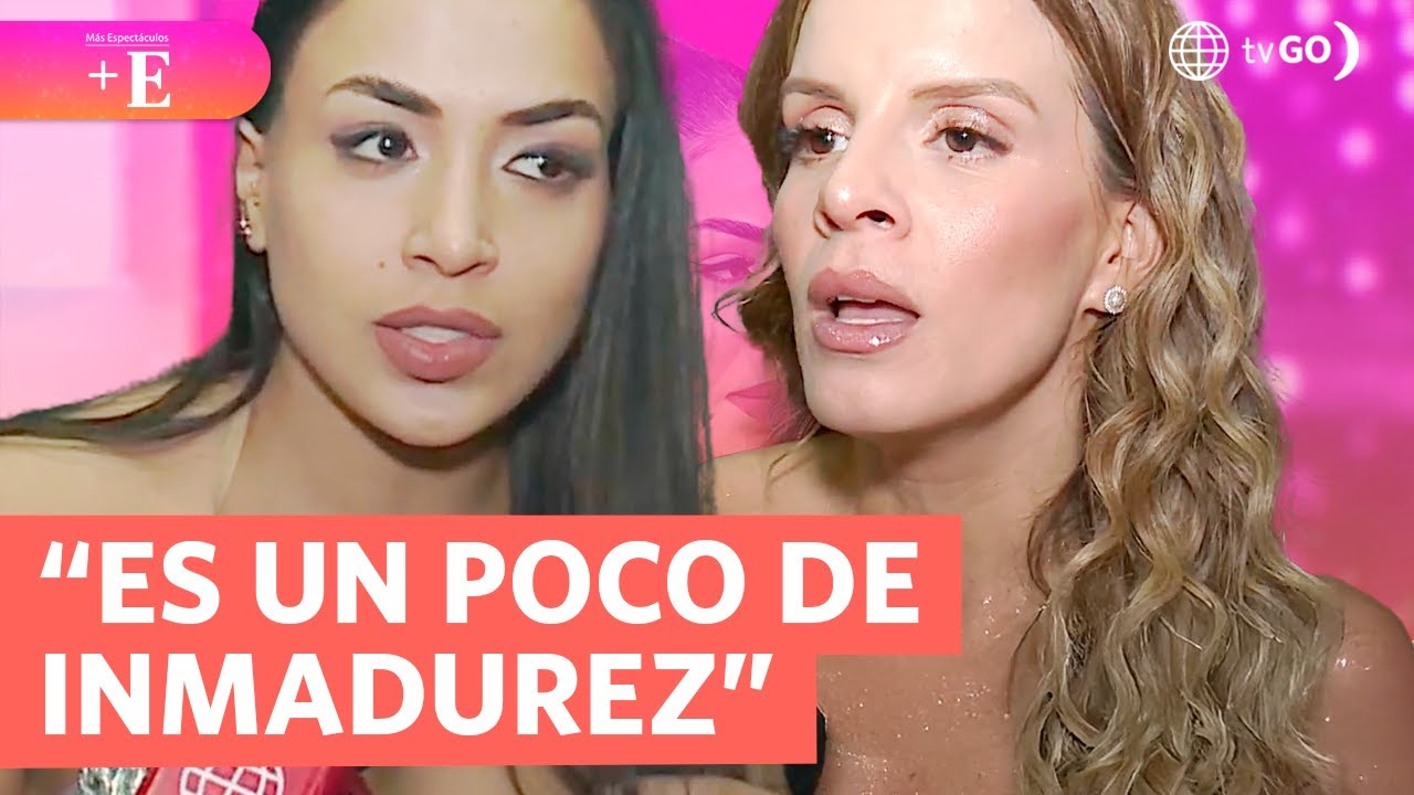 Alejandra Baigorria habló sobre las indirectas de Onelia Molina | Más Espectáculos (HOY)