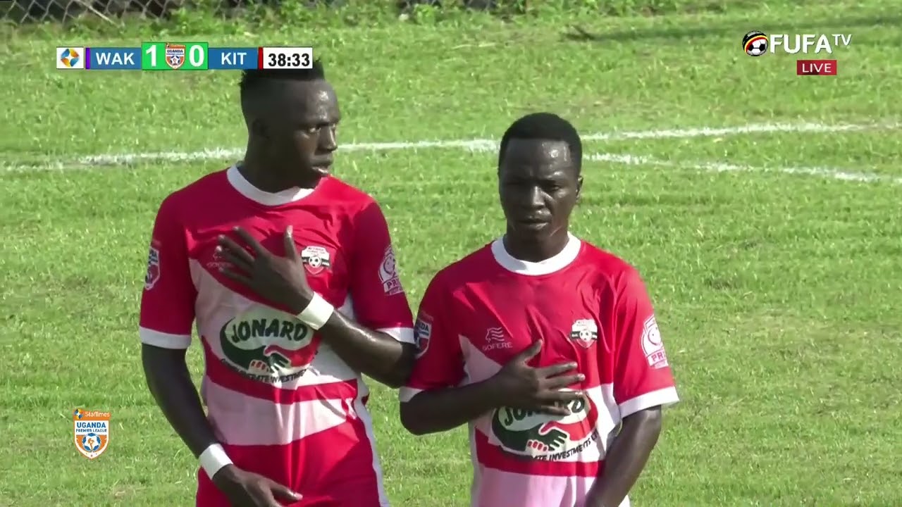 EXTENDED HIGHLIGHTS | Wakiso Giants FC 1-3 Kitara FC | StarTimes UPL MD5 23/24