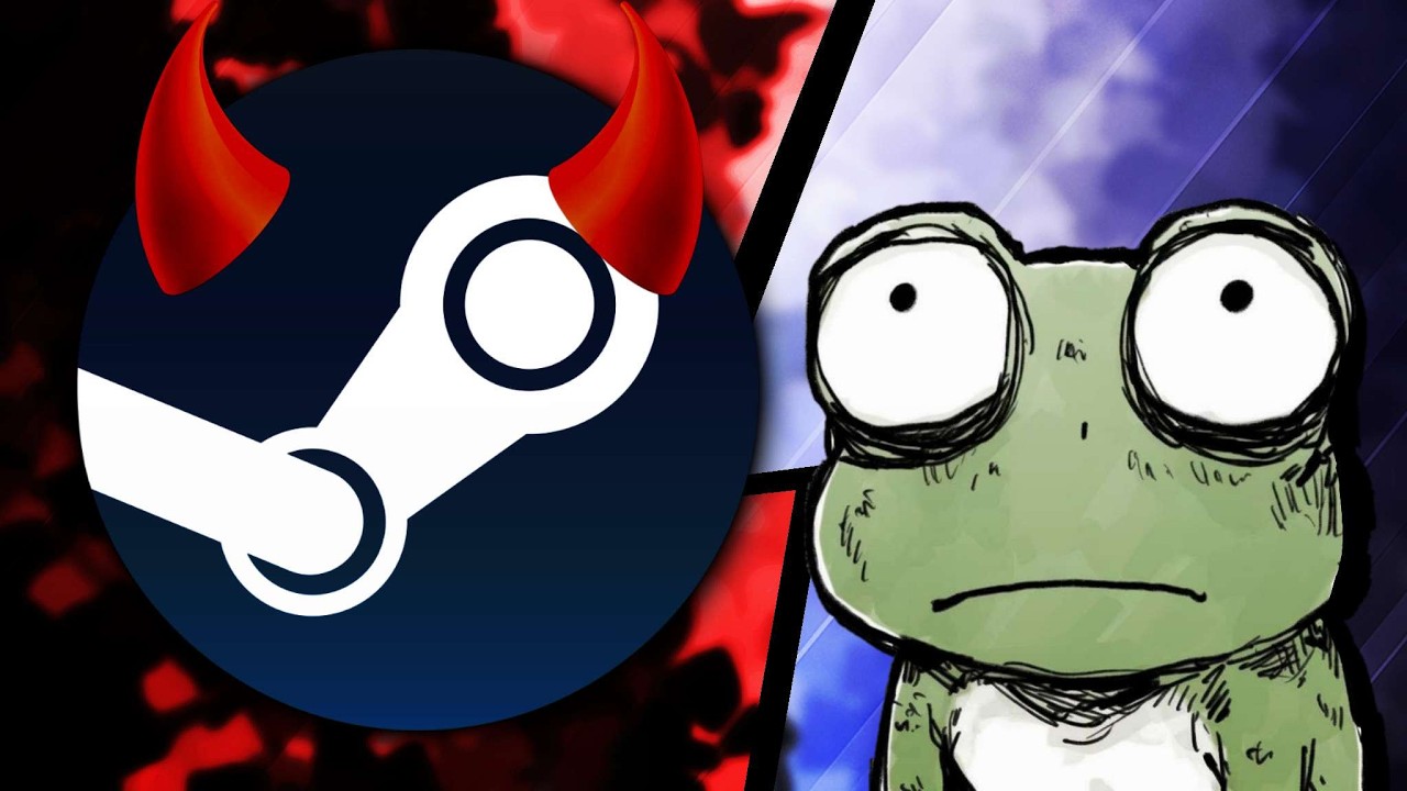 O SUBMUNDO DA STEAM