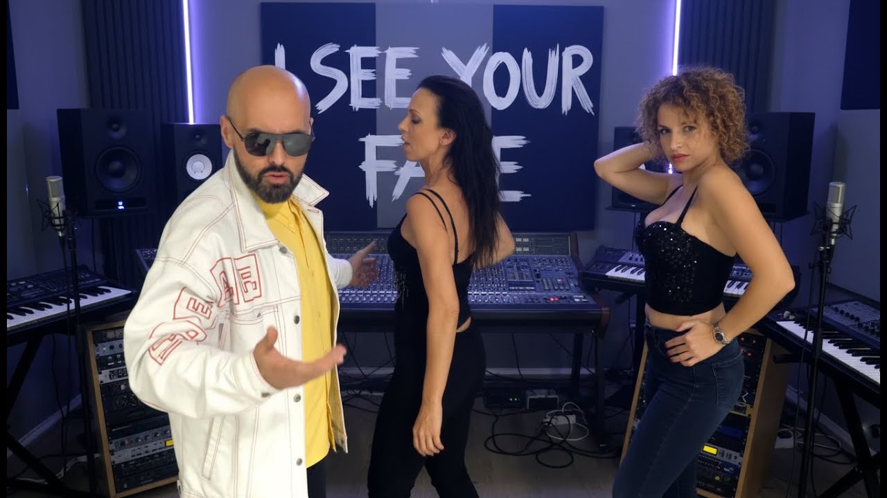 Mflex Sounds Team - I see your face /Italo Disco/ 2025