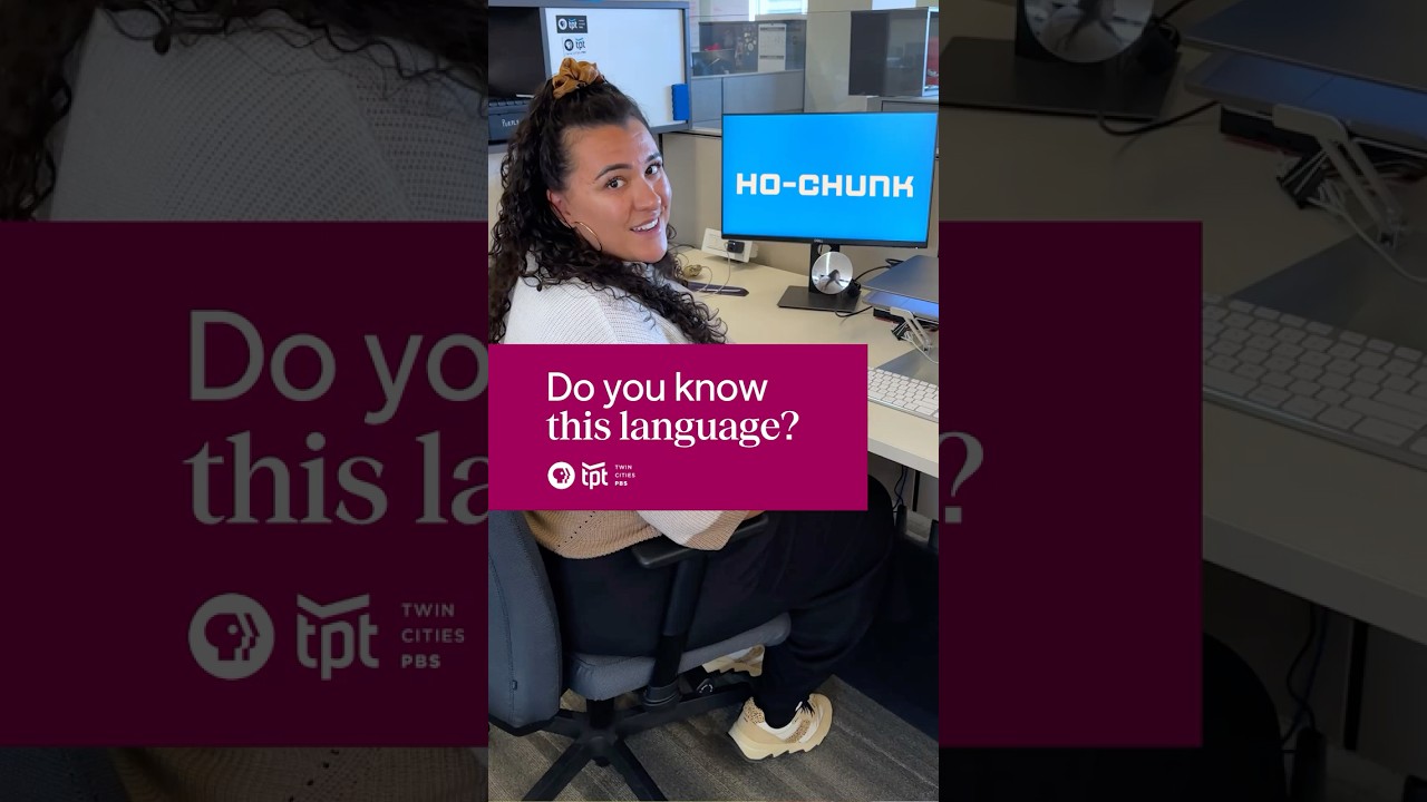 This Indigenous Language Changes When You Sit or Stand