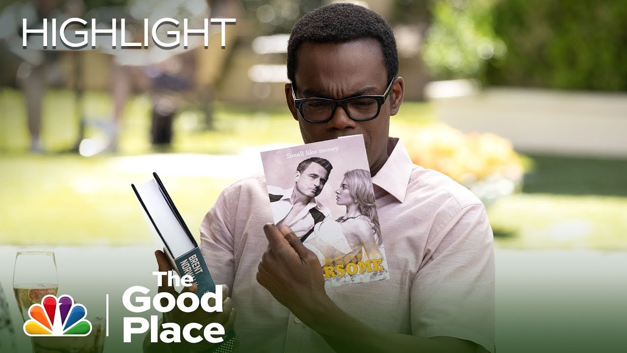 Six Feet Under Par: A Chip Driver Mystery - The Good Place (Episode Highlight)