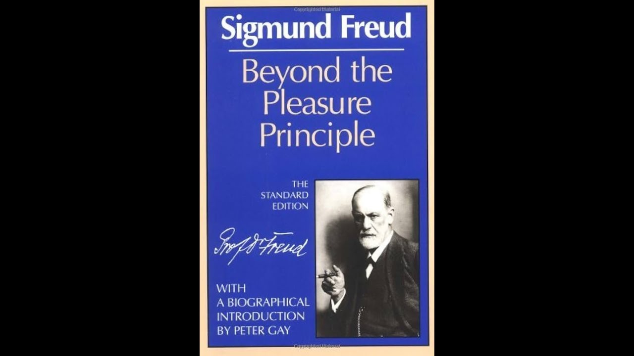 Beyond the Pleasure Principle - Chapter 2 By Sigmund Freud #sigmundfreud