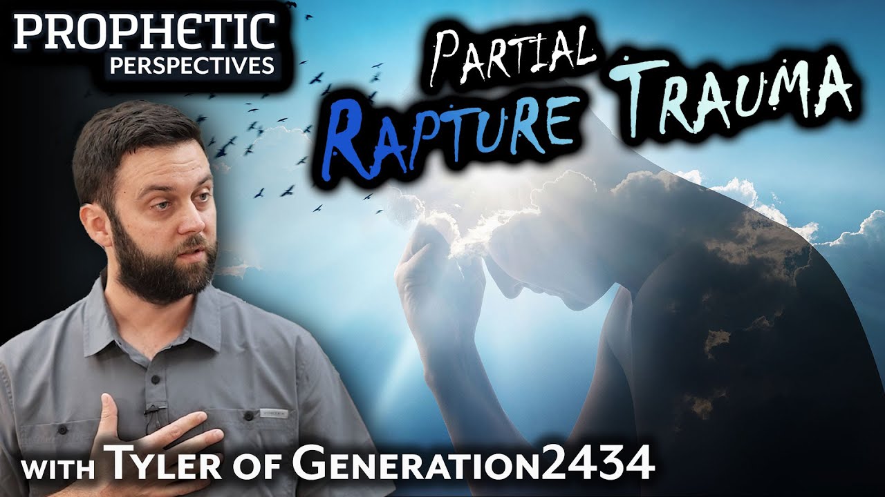 Partial RAPTURE TRAUMA | Guest: Tyler of Generation2434