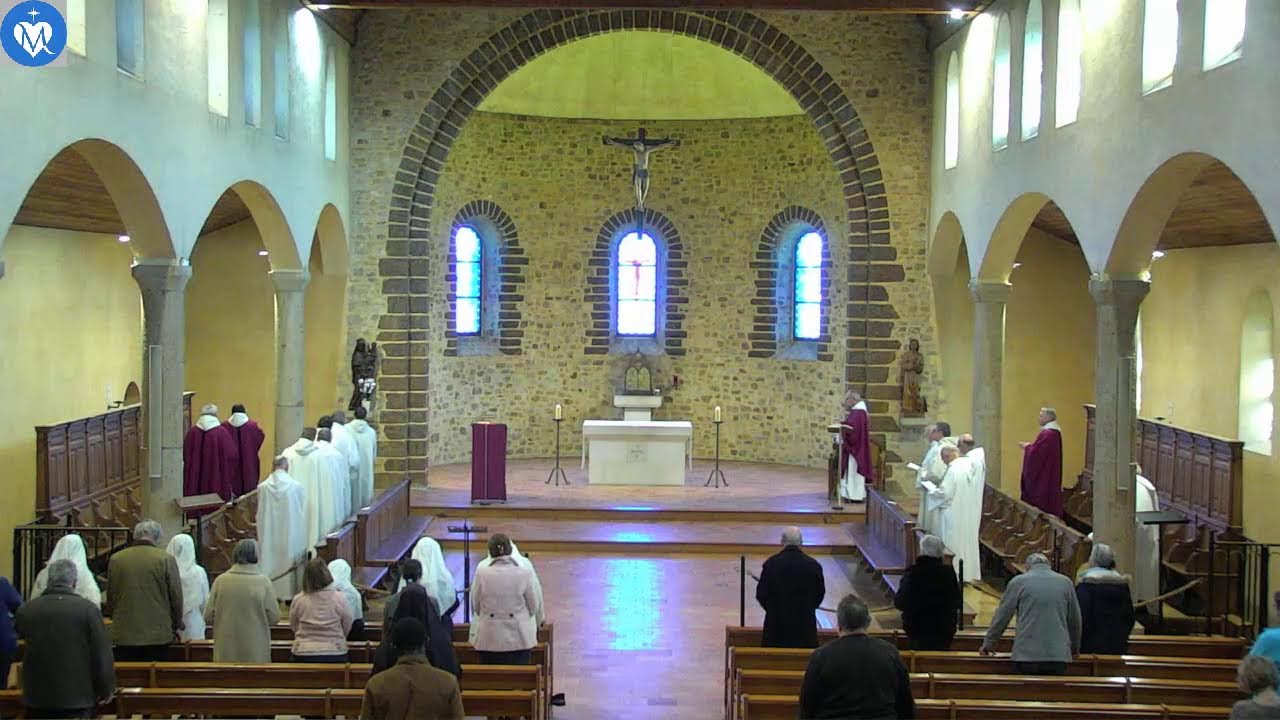 Messe du mercredi de la 2ème semaine du temps de carême