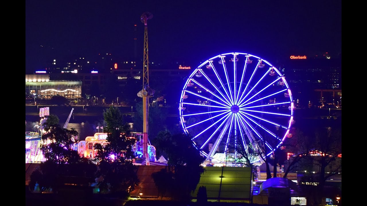 Riesenrad (Rieger) - komplettes Lichtprogramm Urfix 2022