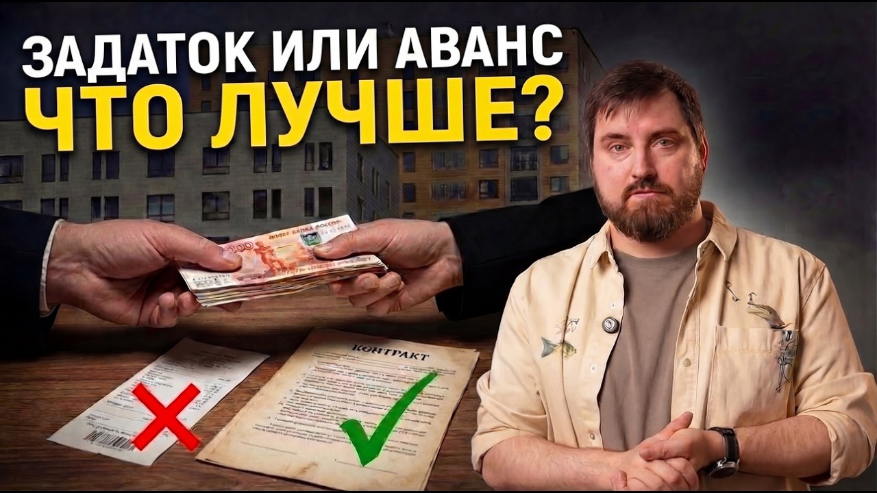 Продавец исчез с деньгами: Как не потерять задаток при покупке квартиры