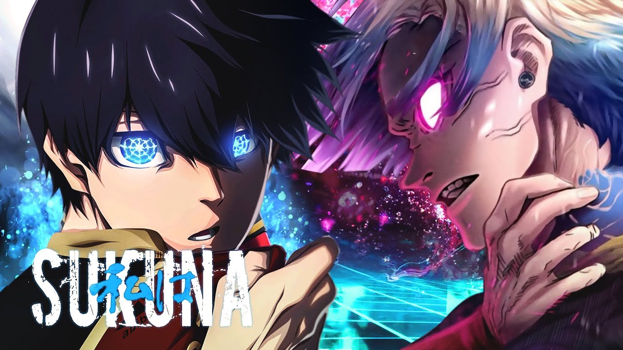 👑🧩⚽Blue Lock react a ♪ Isagi vs Kaiser (Blue Lock) | Corte | Kaito ft ‪@Chrono0 ⚽🧩👑