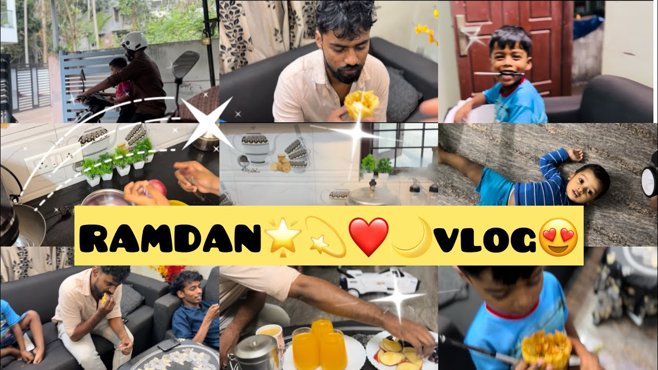 Ramdan Day 6🌟💫😍🌙