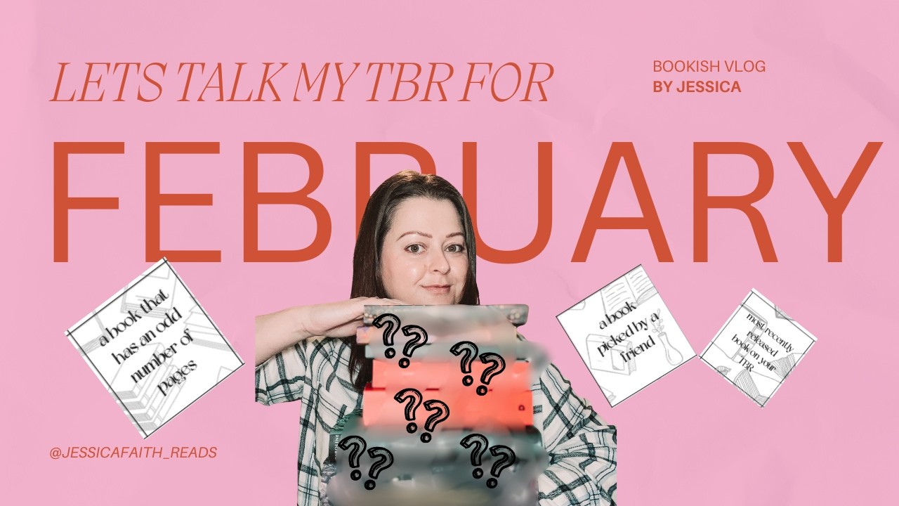 TBR Prompts and My February Reads  📚📚📚