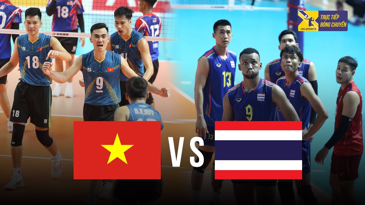 Thanh Thuận - Quốc Duy thăng hoa vùi dập người Thái không thương tiếc | Việt Nam vs Thái Lan