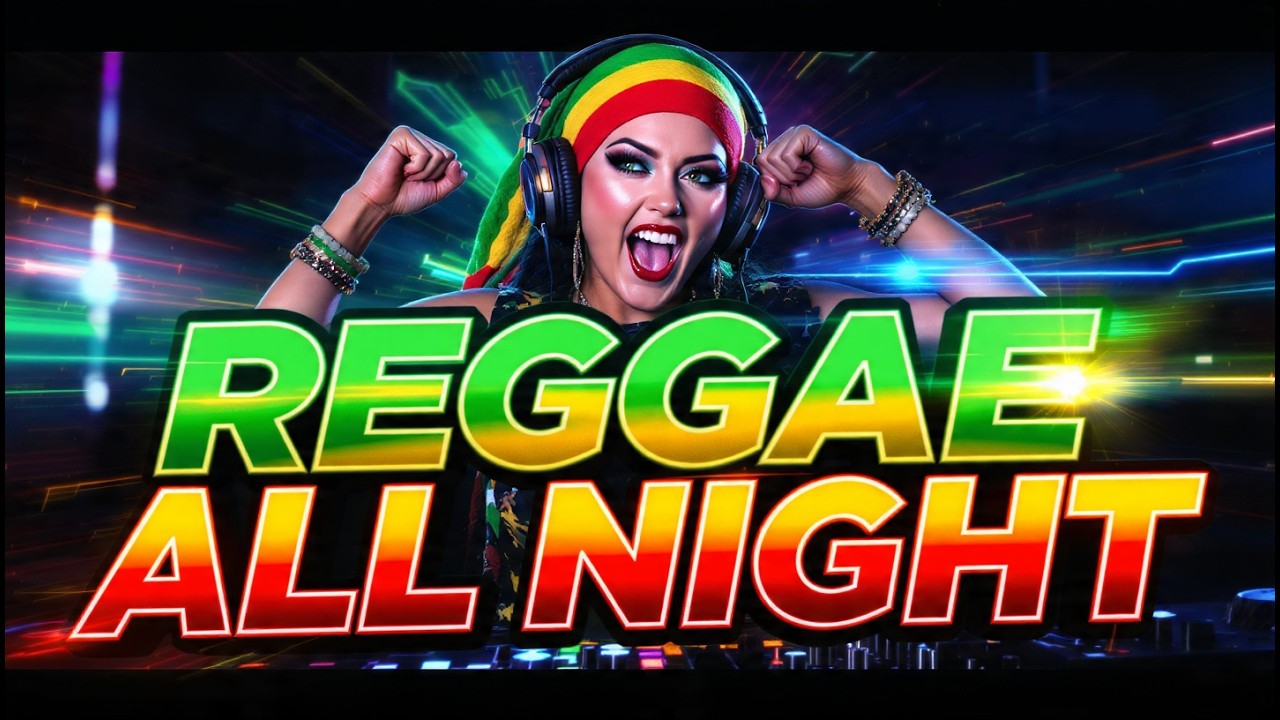 Smooth Reggae Flow ✌️ Laid-Back Island Vibes for Calm & Focus