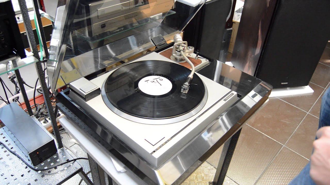 Technics Sp-10 Mk2   EPA-100   SH-10B3