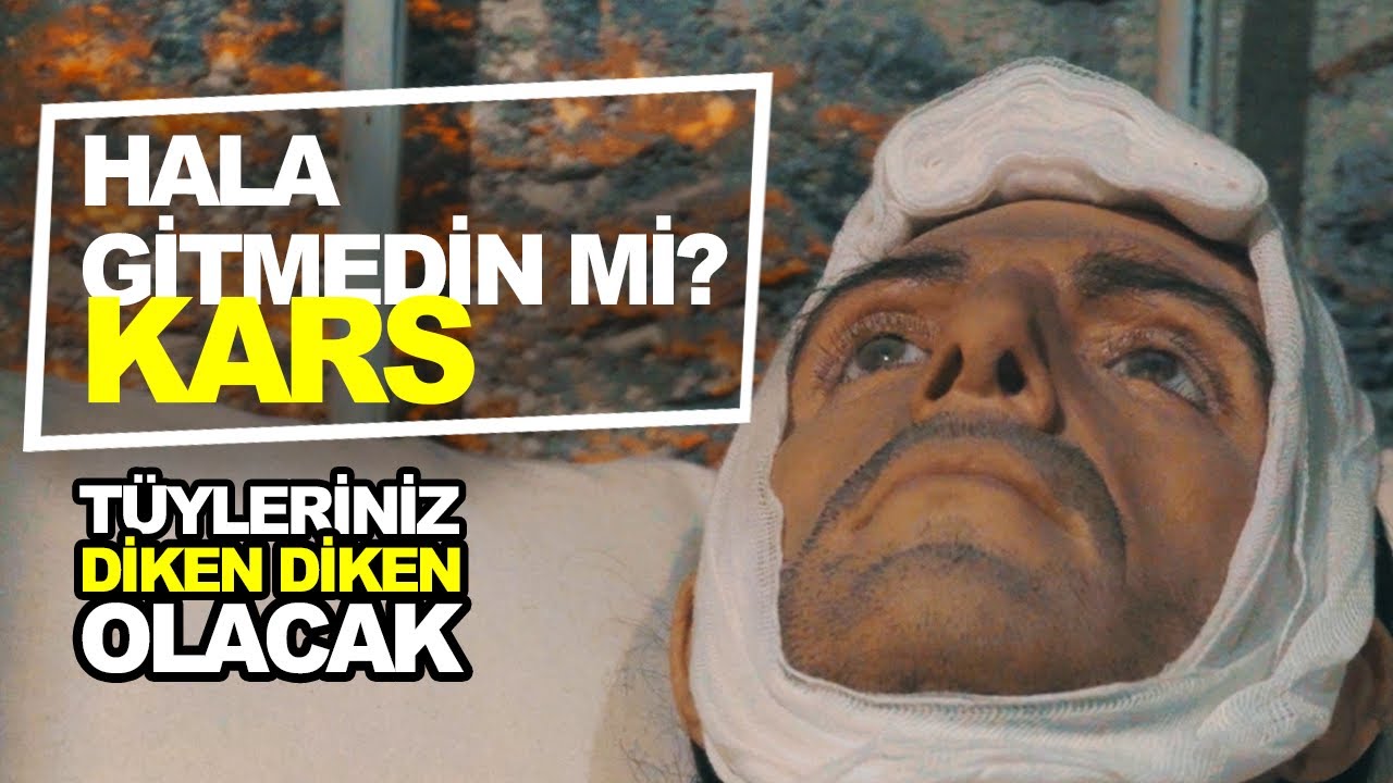 Kars Türkiye İçin Neden mi önemli? | Doğu Ekspresi Kars Turu