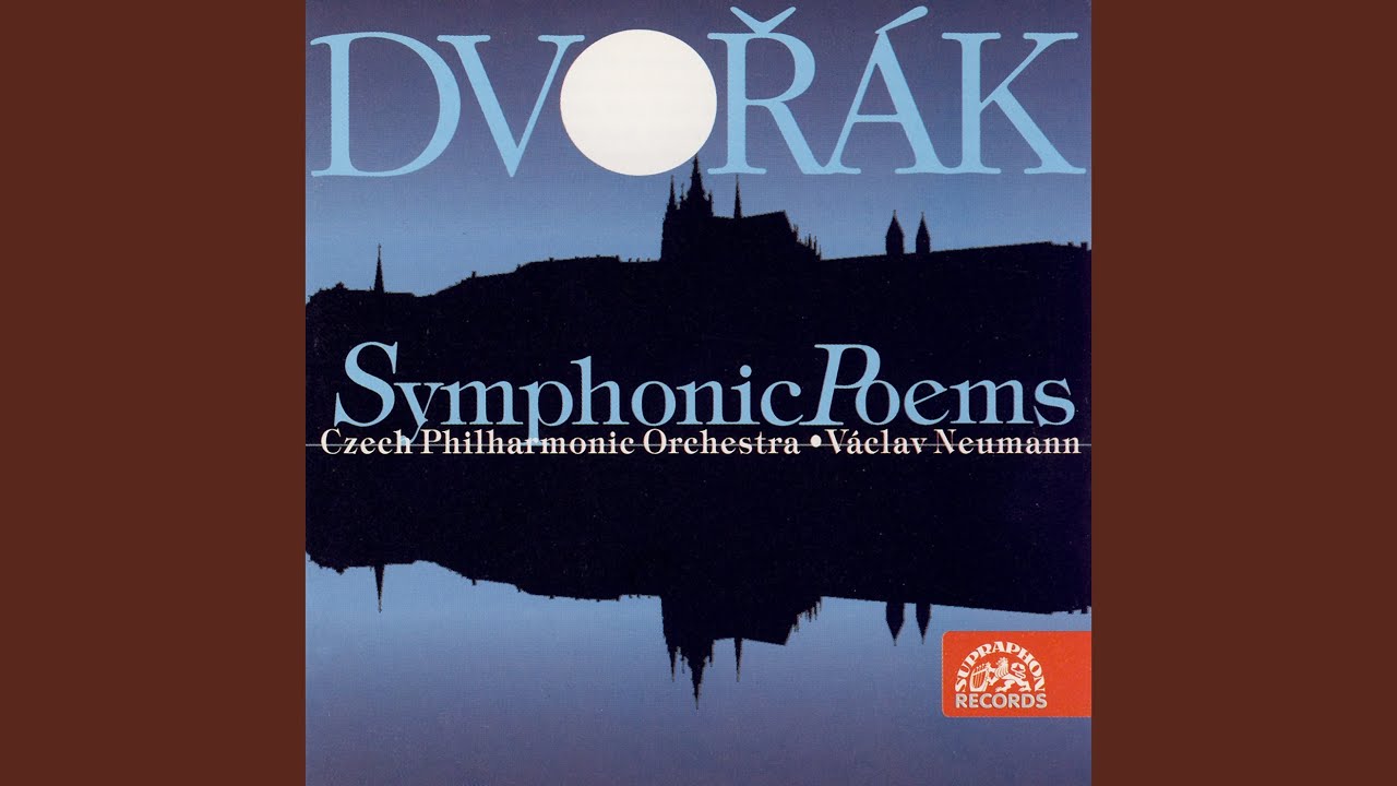 The Water Goblin. Symphonic poem, Op. 107
