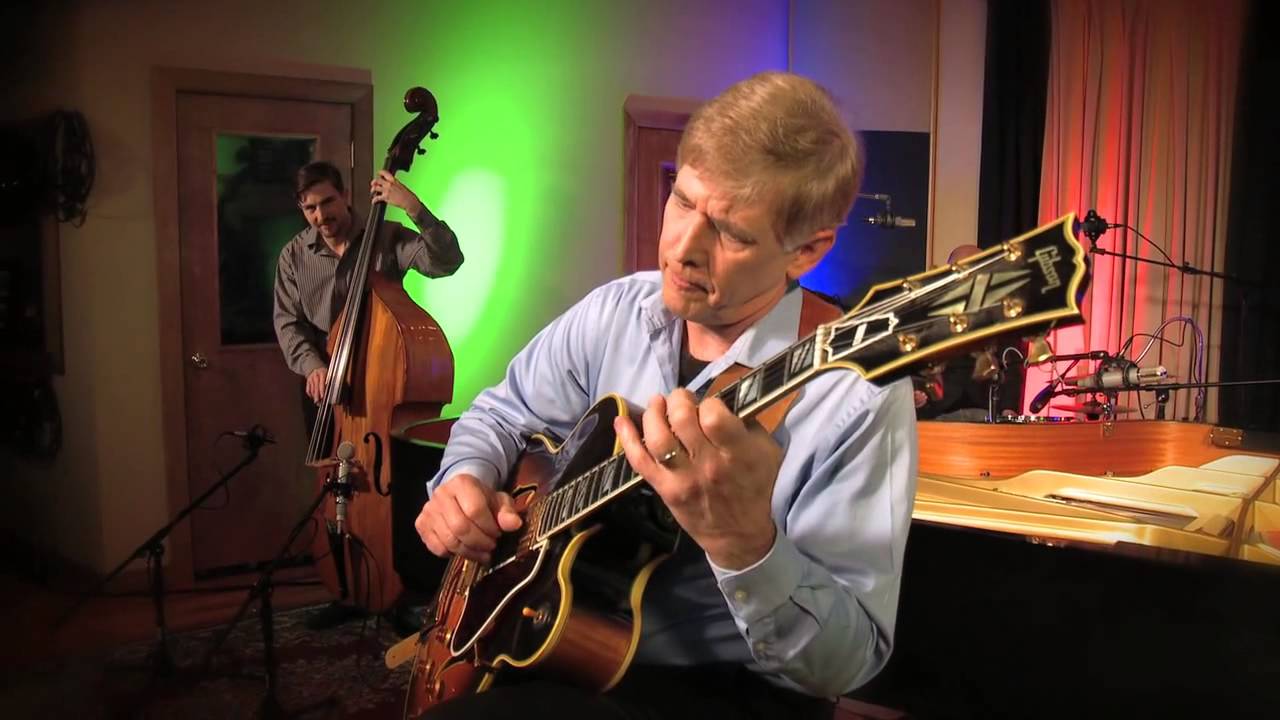 Jack Jezzro with The Mason Embry Trio - 