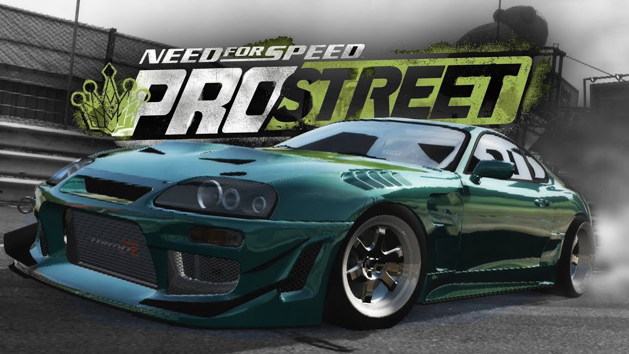 ATTENTION TO DETAIL / NFS PROSTREET