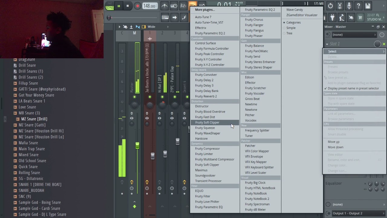 HOW TO MAKE EVIL GIANE BEAT (SOUL DRILL)