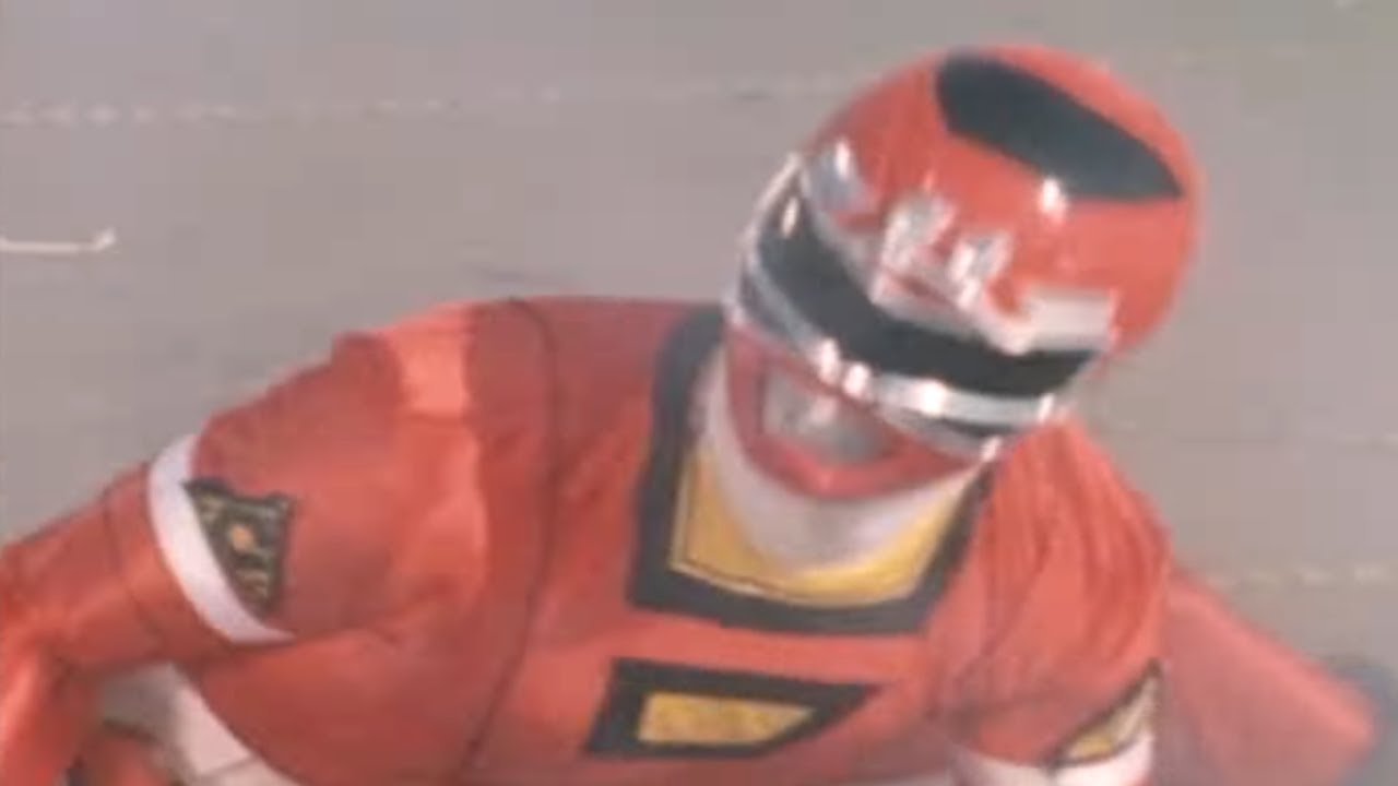 Cars Attacks | Turbo | Full Episode | S05 | E15 | Power Rangers Official