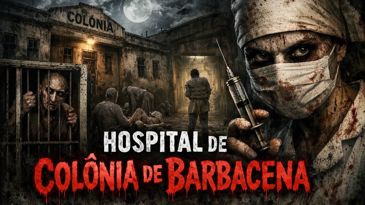 Barbacena: O Inferno Real Que Existiu no Brasil