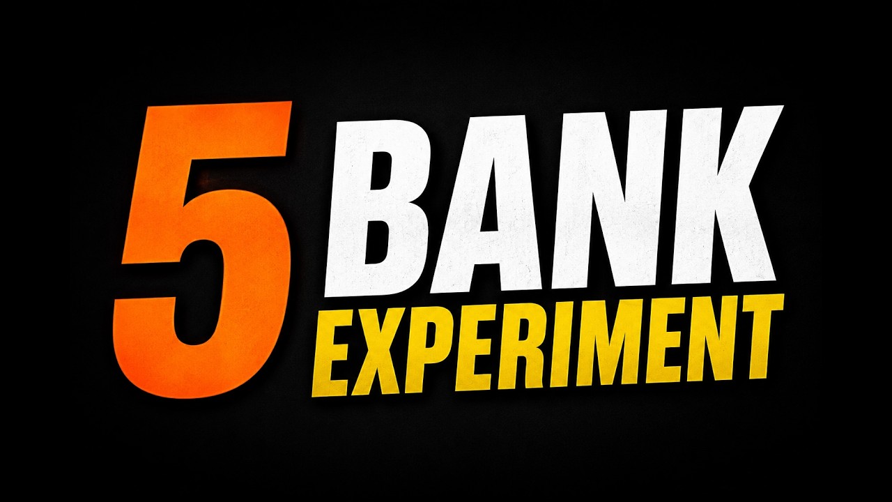 I Tried Getting Coin Rolls at 5 Banks Without an Account  #coinrollhunt #coinrollhunting