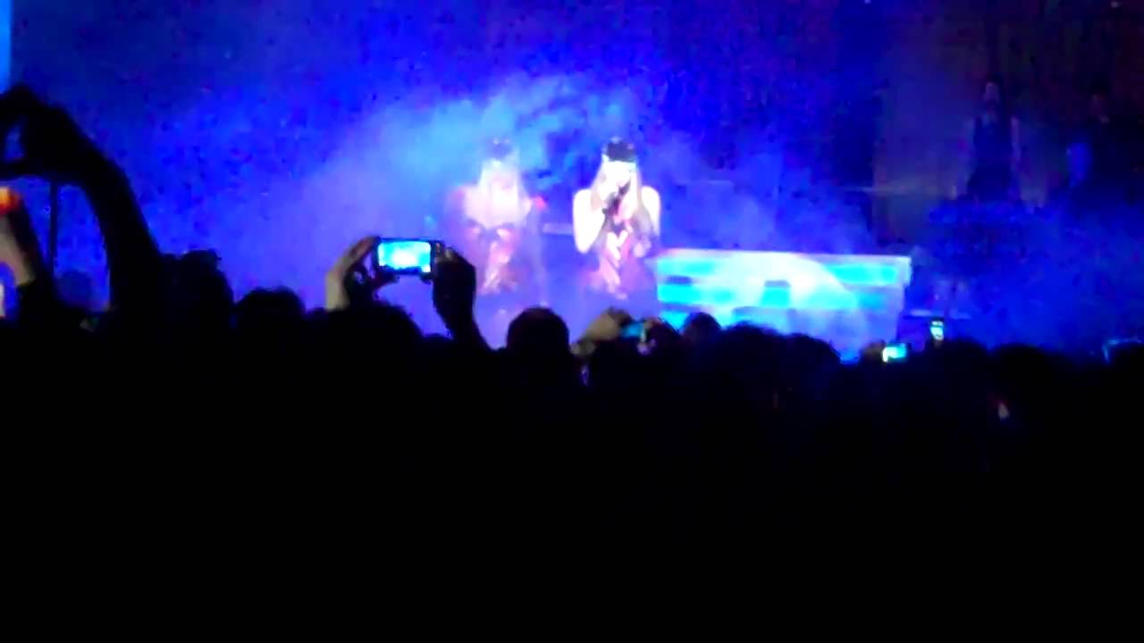08 Masquerade (Bella Vida) - David Hasselhoff Live in Graz am 5.2.2011