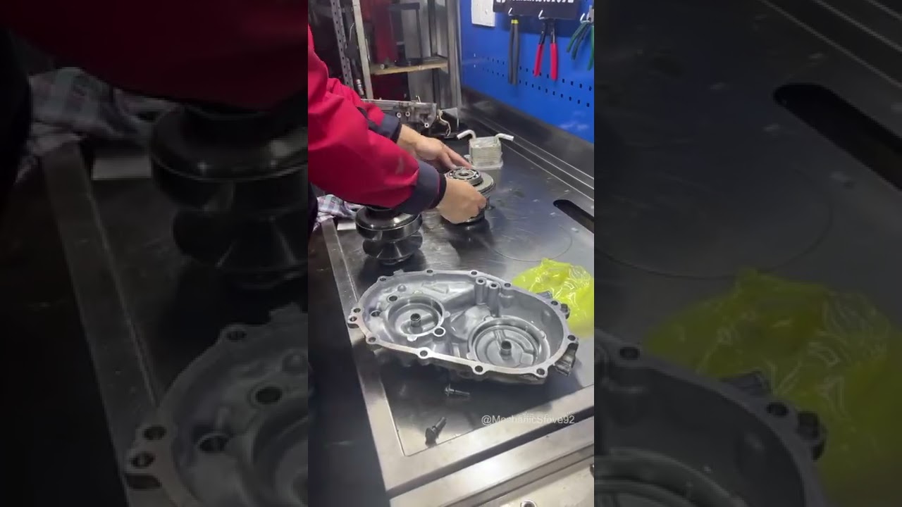 Nissan Sylphy CVT Infinite Transmission