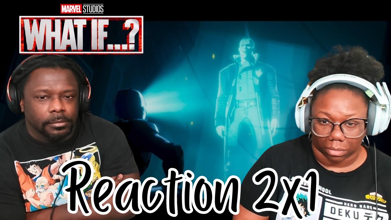 What If? 2x1 {What If... Nebula Joined the Nova Corps?} | REACTION