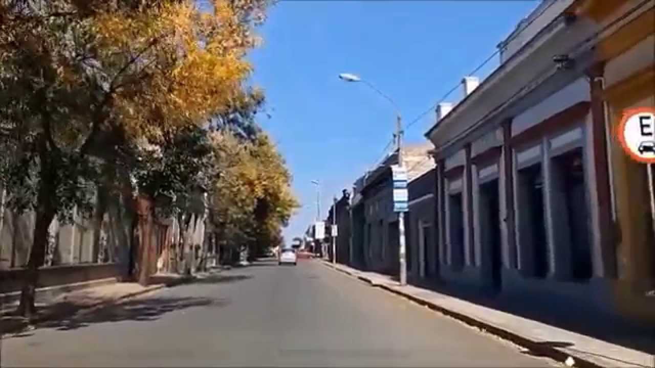 CARMELO URUGUAY 1era Parte