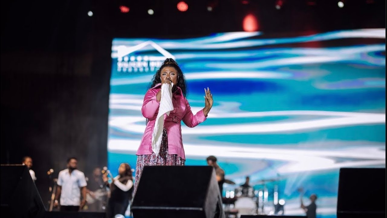 Ohemaa Mercy - Wobeye Kese || Joe mettle - Praise Reloaded || Osei Poku on Bass