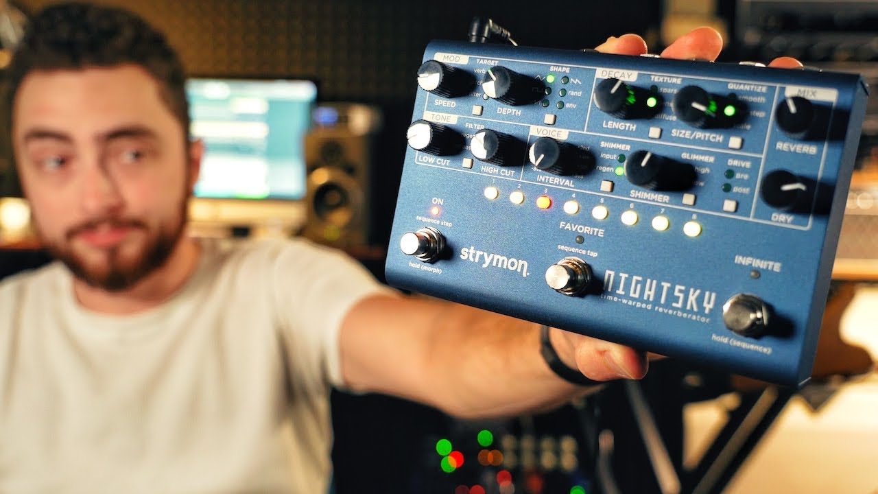 Should You Buy The Strymon NightSky?