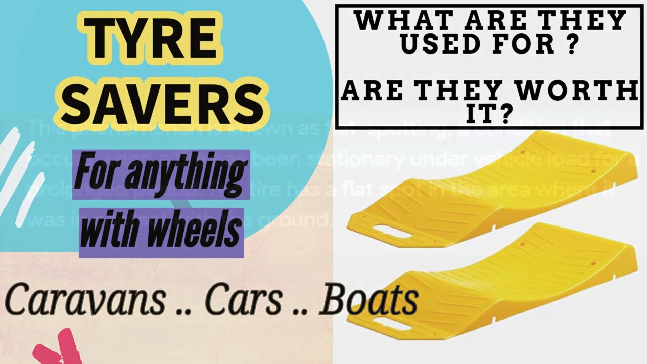 Tyre Saver Demonstration