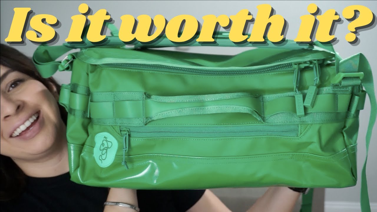 Baboon to the Moon Go-Bag Mini Unboxing + Review • viceesme