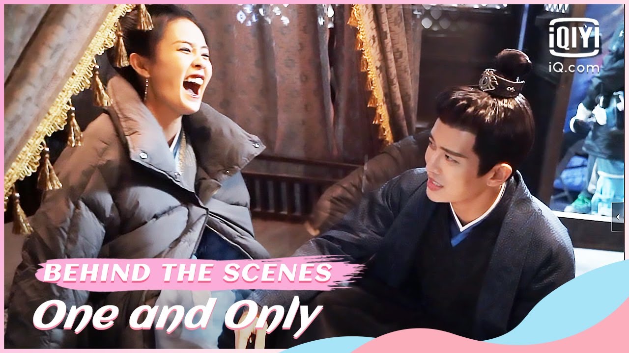 🍎BTS: Let me wash your feet | One and Only | iQiyi Romance