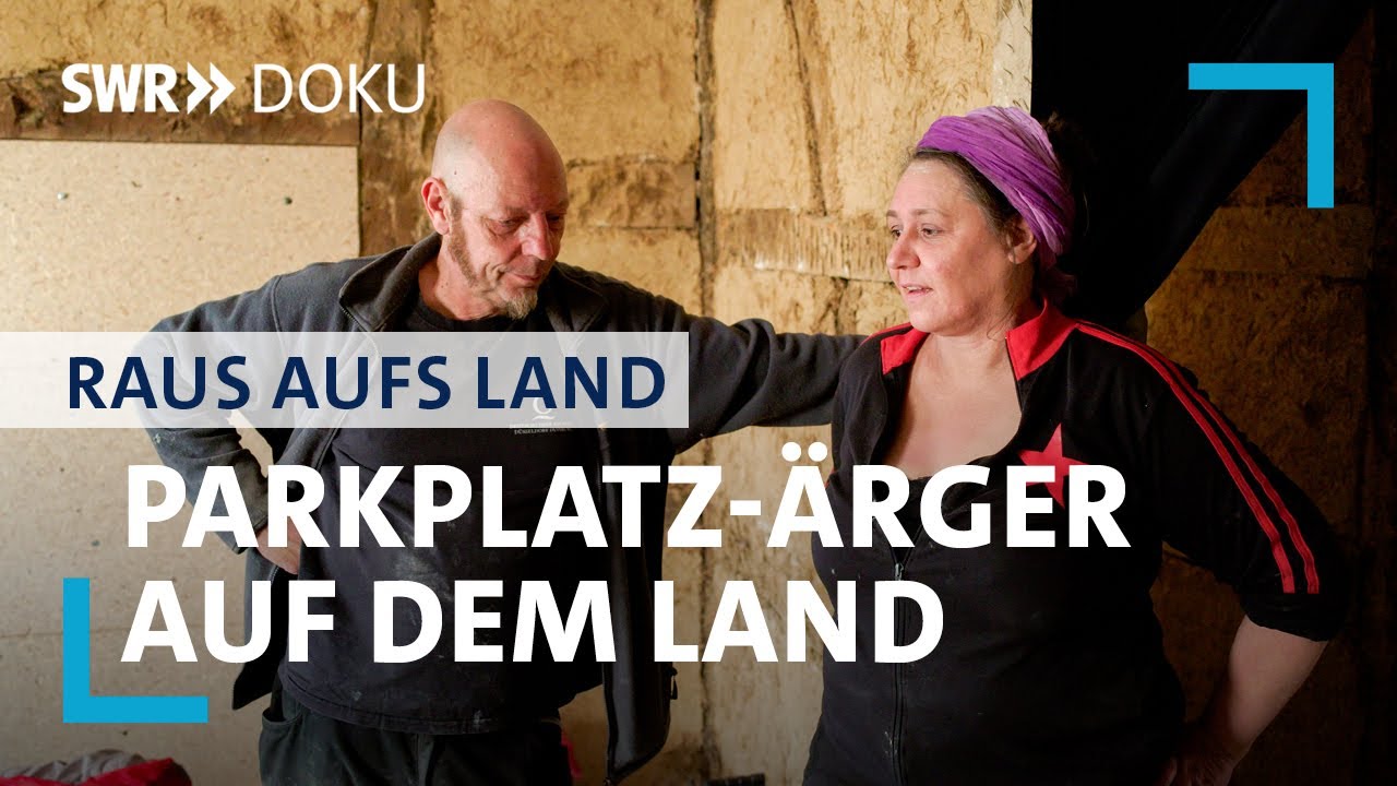 Stuttgart zu teuer - Alex und Gesine wollen wegen der Rente aufs Land | SWR Doku