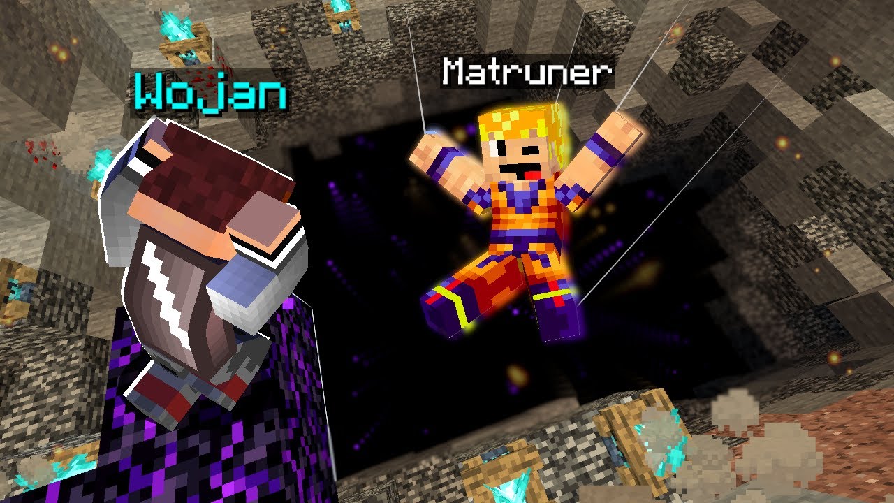 CO SIĘ STAŁO ze MNĄ na WOJANOWICACH w MINECRAFT!