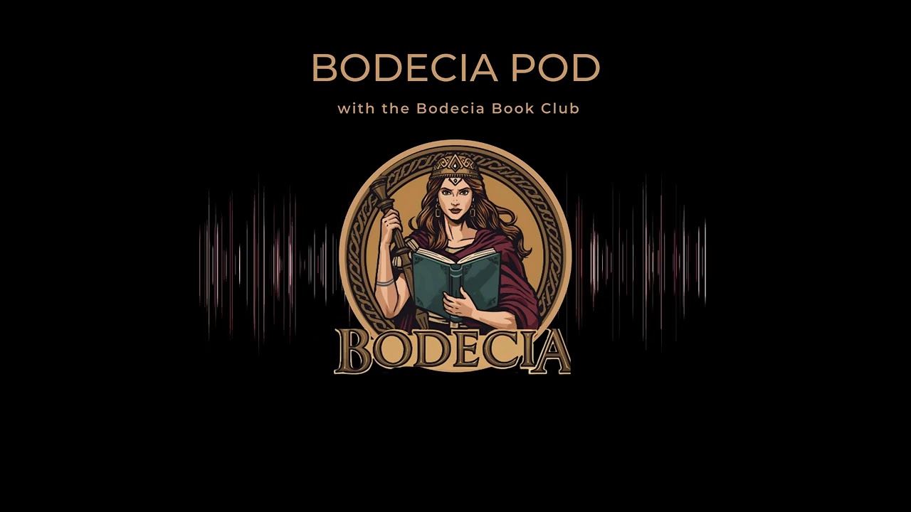 American Dirt Bodecia Pod Pt2