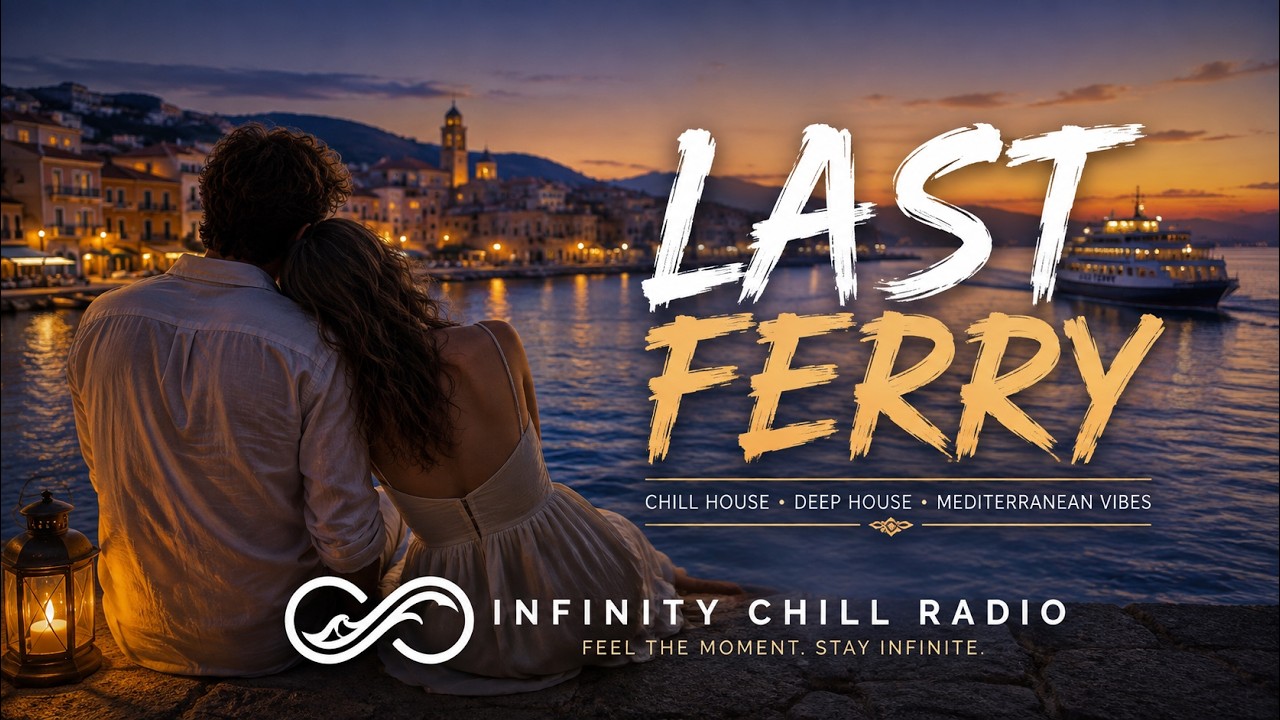 Last Ferry &ndash; Chill House Music 2026 | Mediterranean Deep House