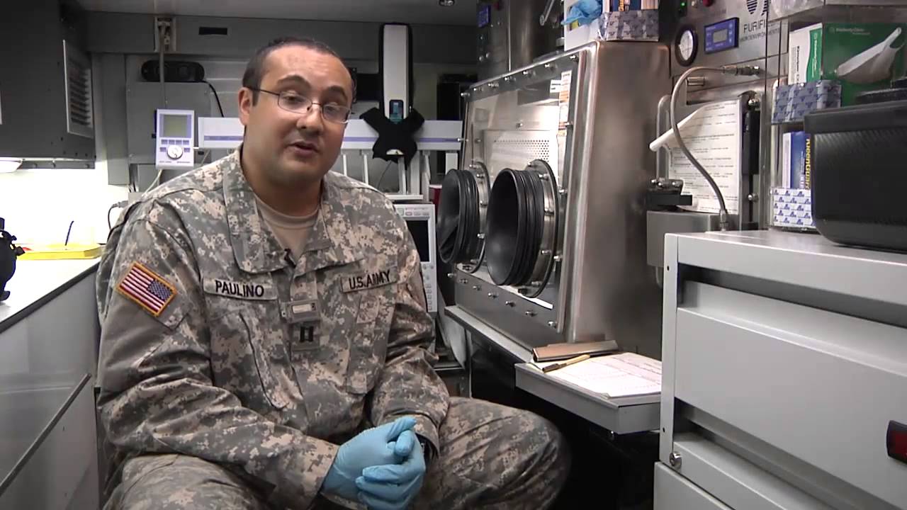 32nd CST Information Video