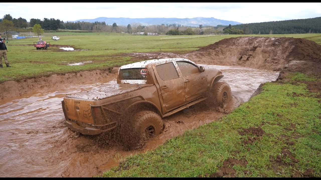 Circuito 4x4, Interlomas, Temuco. Samurai, hilux, vitara