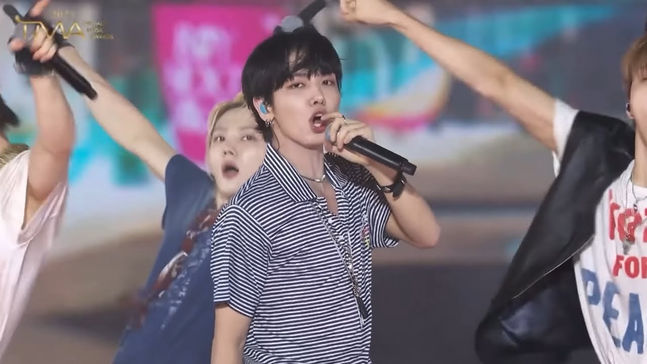 BOYNEXTDOOR TMA 2025 - The Fact Music Awards Full Performance 