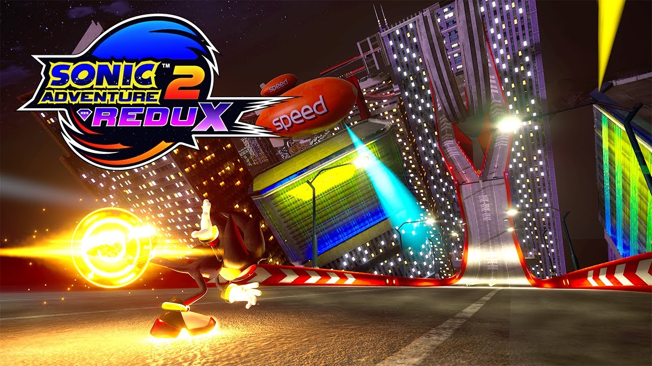 Radical Highway - Unreal Engine 5 Fan Remake - Sonic Adventure 2 Redux TEASER