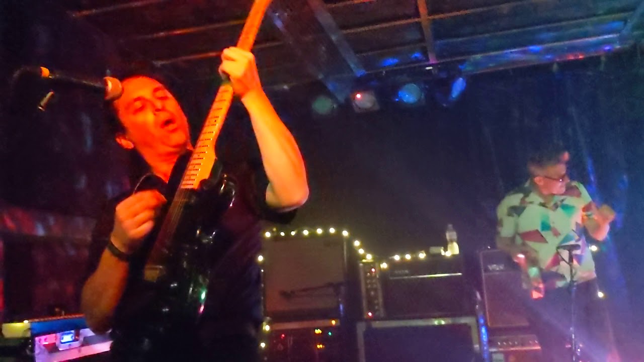 The Rebel Lounge New Year's Eve Party with The Technicolors   2020