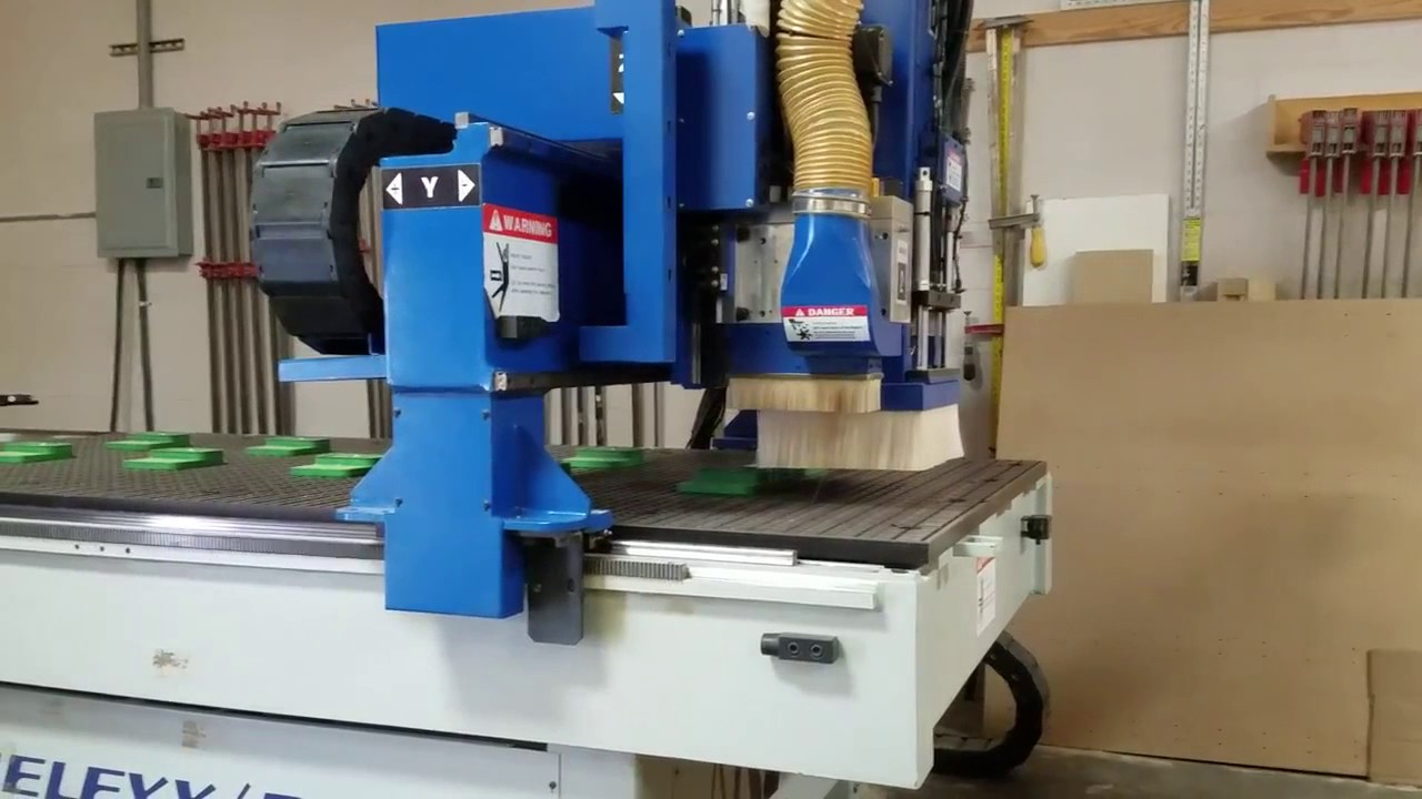 ANDI 4x8 cnc router for sale