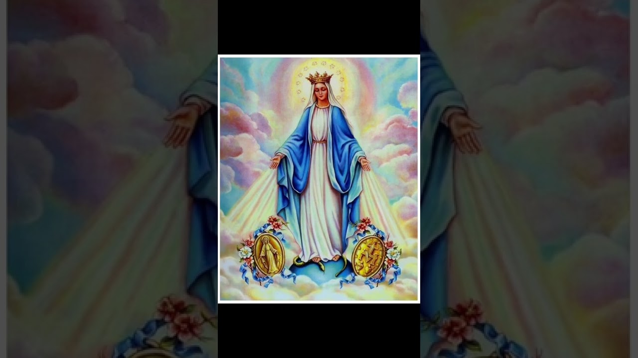 صلاة سيدة الايقونة العجائبية ✴
