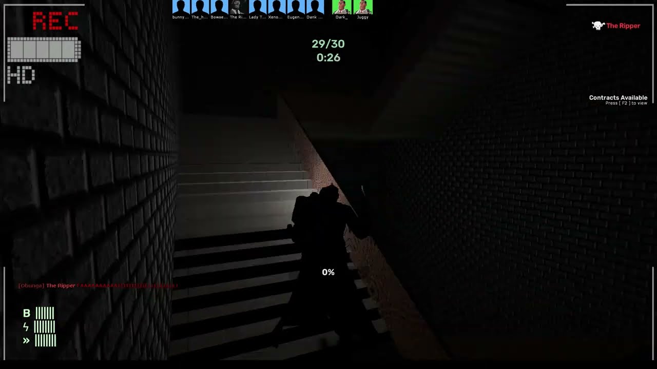 Slender Fortress 2 | Obunga (Modified Boss) [#1]