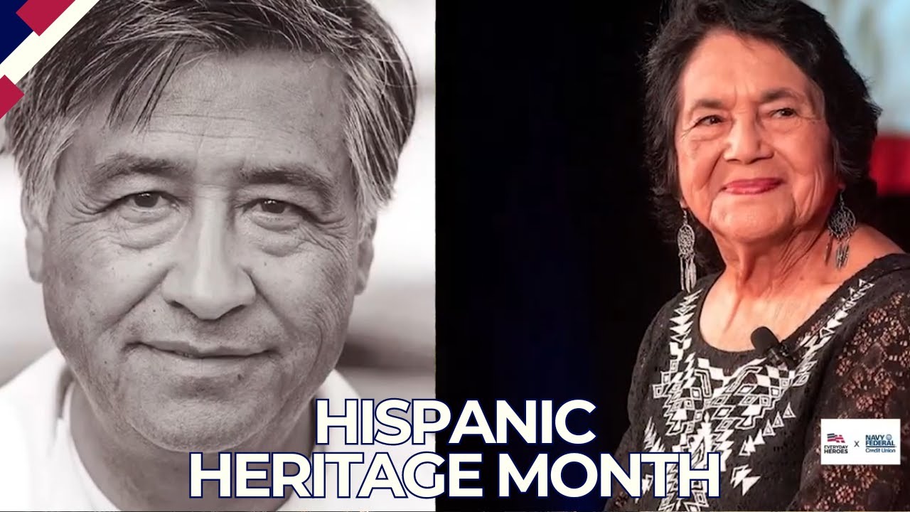Celebrating Heroes of Change: The Legacy of Cesar Chavez and Dolores Huerta